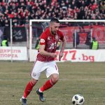 ЦСКА - Ботев (Враца) 2:1 — Никола Кирилов © всички права запазени