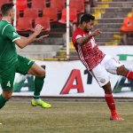 ЦСКА - Ботев (Враца) 2:1 — Никола Кирилов © всички права запазени