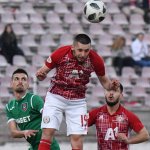 ЦСКА - Ботев (Враца) 2:1 — Никола Кирилов © всички права запазени