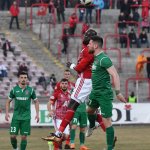 ЦСКА - Ботев (Враца) 2:1 — Никола Кирилов © всички права запазени