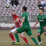 ЦСКА - Ботев (Враца) 2:1 — Никола Кирилов © всички права запазени