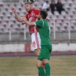 ЦСКА - Ботев (Враца) 2:1 — Никола Кирилов © всички права запазени