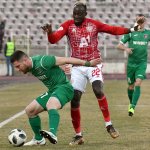 ЦСКА - Ботев (Враца) 2:1 — Никола Кирилов © всички права запазени