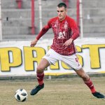 ЦСКА - Ботев (Враца) 2:1 — Никола Кирилов © всички права запазени