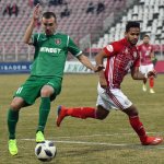 ЦСКА - Ботев (Враца) 2:1 — Никола Кирилов © всички права запазени