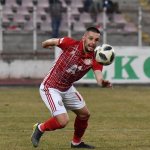 ЦСКА - Ботев (Враца) 2:1 — Никола Кирилов © всички права запазени