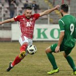 ЦСКА - Ботев (Враца) 2:1 — Никола Кирилов © всички права запазени