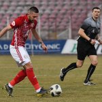 ЦСКА - Ботев (Враца) 2:1 — Никола Кирилов © всички права запазени