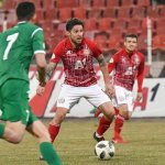 ЦСКА - Ботев (Враца) 2:1 — Никола Кирилов © всички права запазени