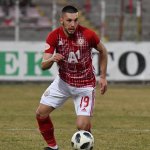 ЦСКА - Ботев (Враца) 2:1 — Никола Кирилов © всички права запазени