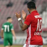 ЦСКА - Ботев (Враца) 2:1 — Никола Кирилов © всички права запазени