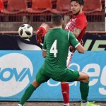 ЦСКА - Ботев (Враца) 2:1 — Никола Кирилов © всички права запазени
