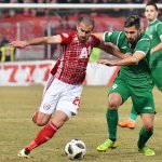 ЦСКА - Ботев (Враца) 2:1 — Никола Кирилов © всички права запазени