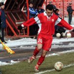 ЦСКА - Македонска слава 3:2. Жоау Паулу Бриту — Източник: cska.bg