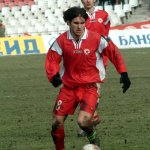 ЦСКА - Македонска слава 3:2. Велизар Димитров — Източник: cska.bg