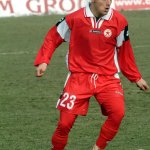 ЦСКА - Македонска слава 3:2. Емил Гъргоров — Източник: cska.bg