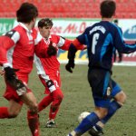 ЦСКА - Македонска слава 3:2. Емил Гъргоров — Източник: cska.bg