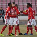ЦСКА - Септември 5:1 — Никола Кирилов © всички права запазени