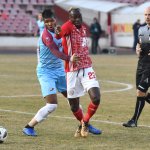 ЦСКА - Септември 5:1 — Никола Кирилов © всички права запазени