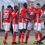 ЦСКА - Септември 5:1 — Никола Кирилов © всички права запазени