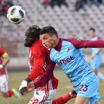ЦСКА - Септември 5:1 — Никола Кирилов © всички права запазени