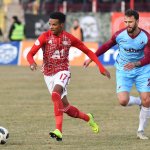 ЦСКА - Септември 5:1 — Никола Кирилов © всички права запазени