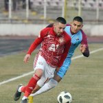 ЦСКА - Септември 5:1 — Никола Кирилов © всички права запазени