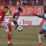 ЦСКА - Септември 5:1 — Никола Кирилов © всички права запазени