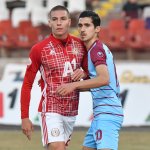 ЦСКА - Септември 5:1 — Никола Кирилов © всички права запазени