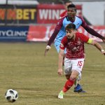 ЦСКА - Септември 5:1 — Никола Кирилов © всички права запазени