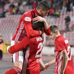 ЦСКА - Септември 5:1 — Никола Кирилов © всички права запазени