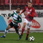 ЦСКА - Черно море 1:0 — Никола Кирилов © всички права запазени