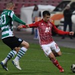 ЦСКА - Черно море 1:0 — Никола Кирилов © всички права запазени