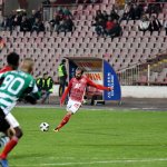 ЦСКА - Черно море 1:0 — Никола Кирилов © всички права запазени