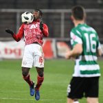 ЦСКА - Черно море 1:0 — Никола Кирилов © всички права запазени