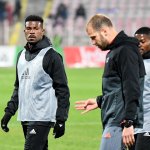 ЦСКА - Черно море 1:0 — Никола Кирилов © всички права запазени