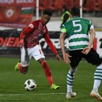 ЦСКА - Черно море 1:0 — Никола Кирилов © всички права запазени