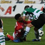 ЦСКА - Черно море 1:0 — Никола Кирилов © всички права запазени