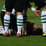 ЦСКА - Черно море 1:0 — Никола Кирилов © всички права запазени