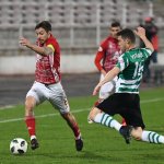 ЦСКА - Черно море 1:0 — Никола Кирилов © всички права запазени