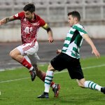 ЦСКА - Черно море 1:0 — Никола Кирилов © всички права запазени