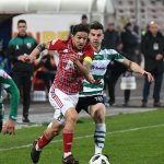 ЦСКА - Черно море 1:0 — Никола Кирилов © всички права запазени