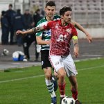 ЦСКА - Черно море 1:0 — Никола Кирилов © всички права запазени