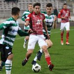 ЦСКА - Черно море 1:0 — Никола Кирилов © всички права запазени