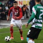 ЦСКА - Черно море 1:0 — Никола Кирилов © всички права запазени