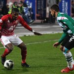 ЦСКА - Черно море 1:0 — Никола Кирилов © всички права запазени