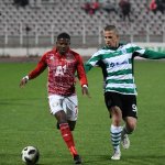 ЦСКА - Черно море 1:0 — Никола Кирилов © всички права запазени