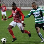 ЦСКА - Черно море 1:0 — Никола Кирилов © всички права запазени