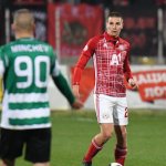 ЦСКА - Черно море 1:0 — Никола Кирилов © всички права запазени