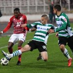 ЦСКА - Черно море 1:0 — Никола Кирилов © всички права запазени